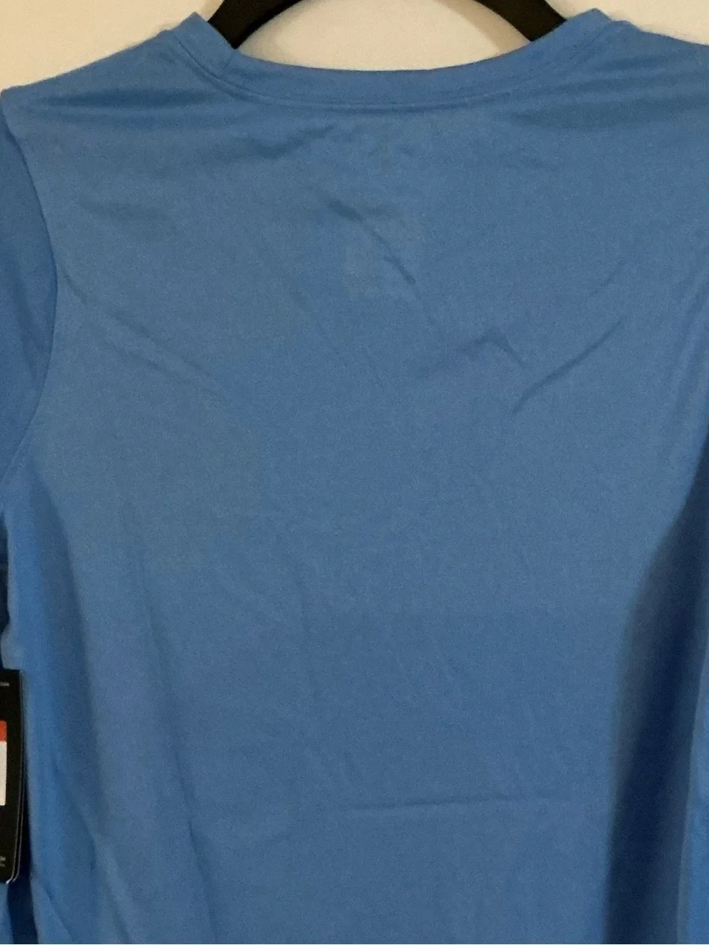 Nike Boys Long Sleeve Dri-FIT Training Shirt - Blue - Size Large - NWT